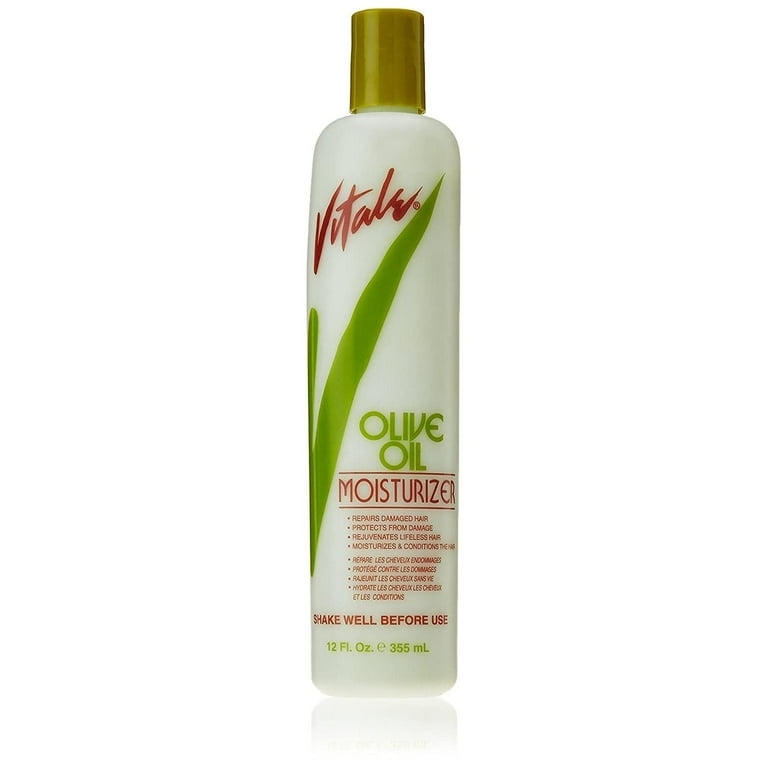 VITALE Olive Oil Moisturizer (12oz) VITALE Olive Oil Moisturizer (12oz)
