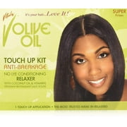 Vitale Olive Oil Super Relaxer Touch Up Kit, 1 Ea