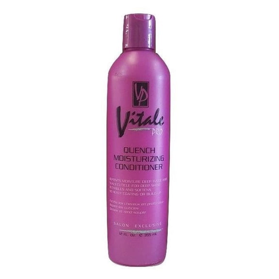 Vitale PRO Quench Moisturizing Conditioner 12 oz Retail