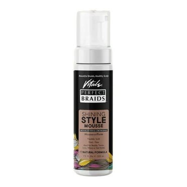 Vitale Perfect Shining Style Mousse, 7.5 oz