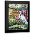 thumbnail image 1 of Vitaletti, Carolee 19x24 Black Modern Framed Museum Art Print Titled - Magical Moment III, 1 of 5