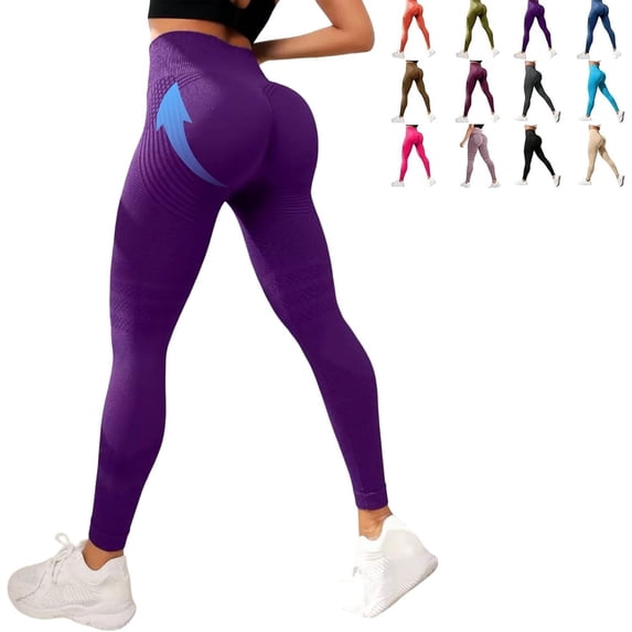 Vitaliaina 3d Circulation Boost Leggings, Anti Cellulite Leggings 3d For Women, Breathable High Waisted Butt Lifting Seamless Yoga Pants