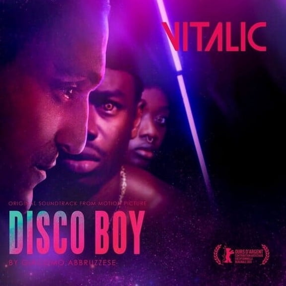 Vitalic - Disco Boy - Original Soundtrack - Music & Performance - Vinyl