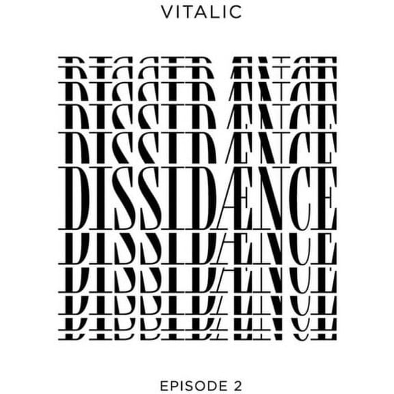 Vitalic - Dissidaence (Episode 2) - Music & Performance - Vinyl