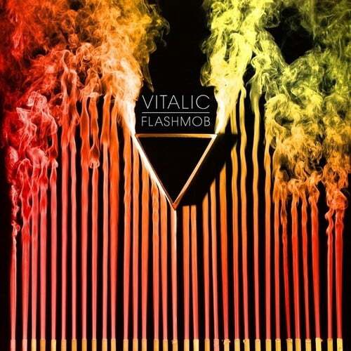 Vitalic - Flashmob (2026 Edition) - Music & Performance - CD
