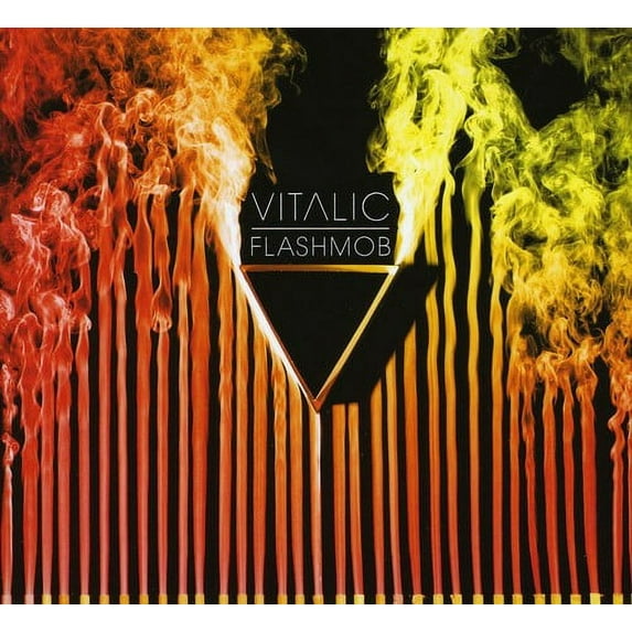 Vitalic - Flashmob - Music & Performance - CD