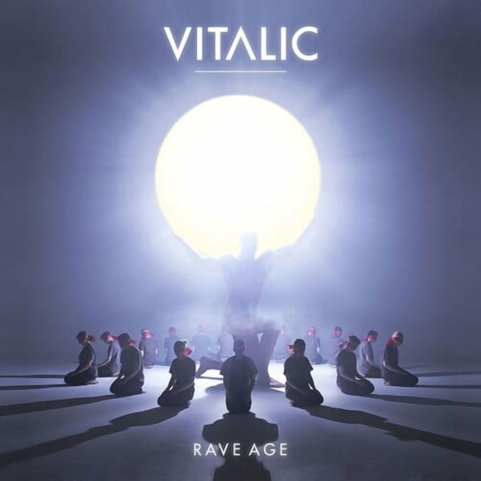 Vitalic - Rave Age - Music & Performance - Vinyl