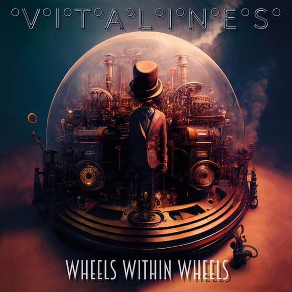 Vitalines - Wheels Within Wheels - Music & Performance - CD