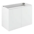 thumbnail image 1 of Vitality 36" Wall-Mount Bathroom Vanity-EEI-5559-GRY, 1 of 4