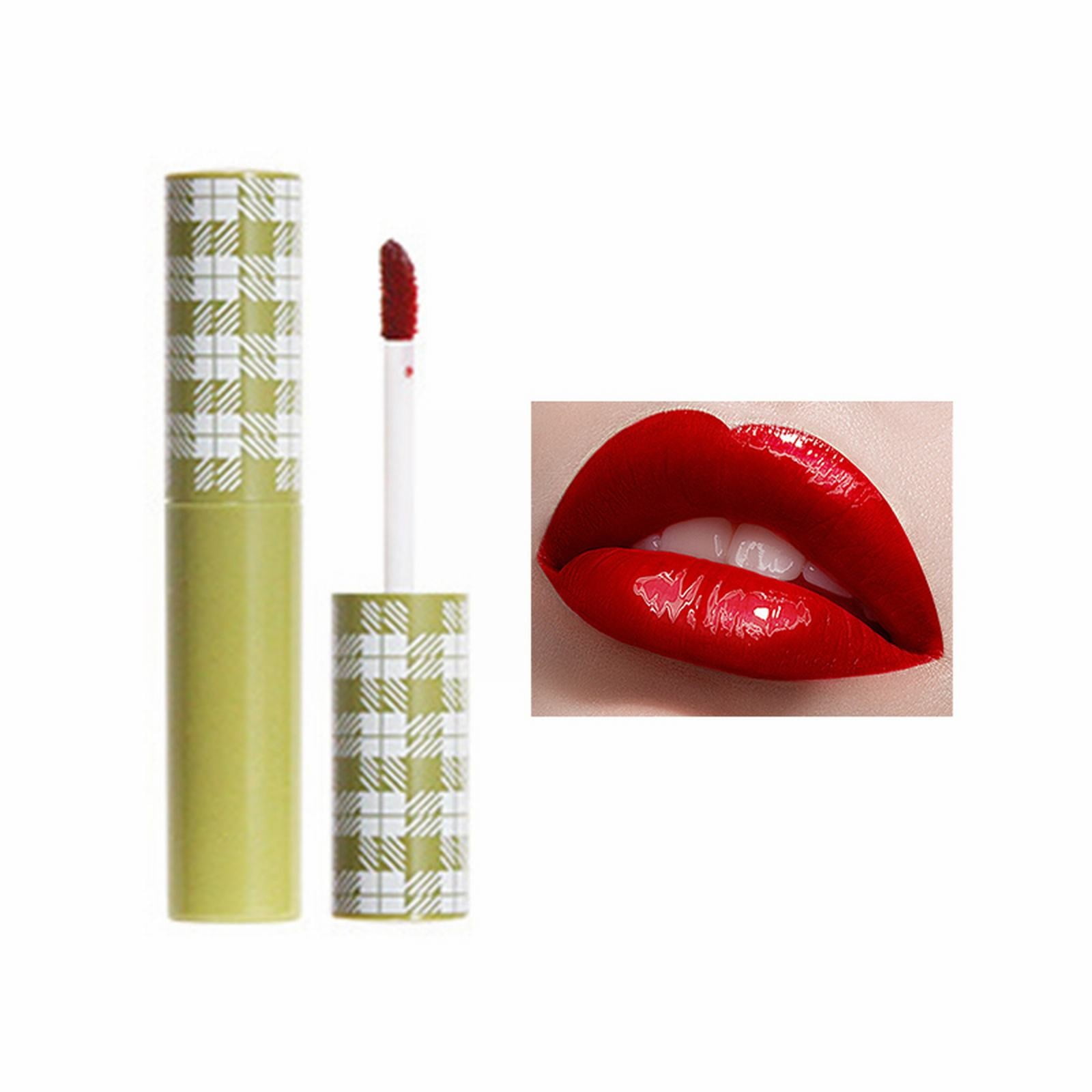 Vitality Girl Water Lip Glaze Mirror Water Glass Lip Color Keep Color vitality-girl-water-lip-glaze-mirror-water-glass-lip-color-keep-color