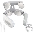 thumbnail image 1 of Vitality Magic Pro 2.0 Neck Massager - Upgraded Neck Massager【4 Heated Heads】【6 Massage Modes】【14 Adjustable Gears】 Ergonomic Design, Promotes Muscle Relaxation, Portable, Lightweight, 1 of 10