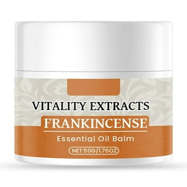 Vitallity Extracts Frankincense Essential Oil Balm 50g/1.76oz