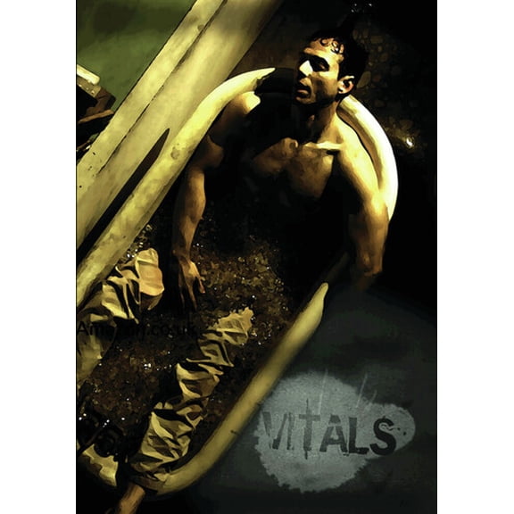 Vitals (DVD), Filmhub, Horror