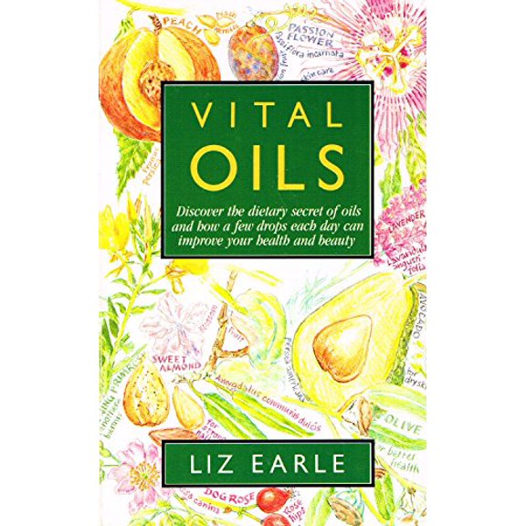 Pre-Owned Vitals Oils (Hardcover) 0091749743 9780091749743