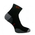 thumbnail image 1 of Vitalsox VT 0213T Tennis Extra Padding Drystat Compression Socks- Black - Extra-Large, 1 of 1