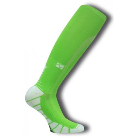 Vitalsox VT 1211 Compression Perfomance & Recovery Sock- Green - Small