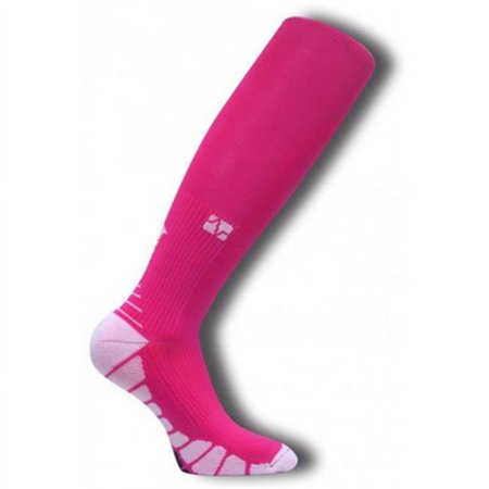 Vitalsox VT 1211 Compression Perfomance & Recovery Sock- Pink - Medium