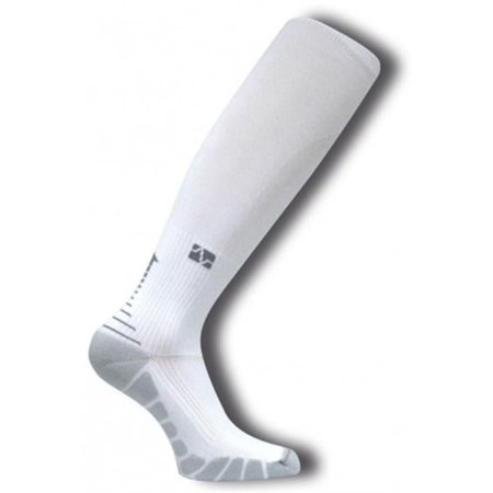 Vitalsox VT 1211 Compression Perfomance & Recovery Sock- White - Medium