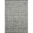 thumbnail image 1 of Vitaly Quinn Area Rug 3564 Traditional Green Vines Ovals 5' 3" x 7' 3" Rectangle, 1 of 1