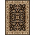 thumbnail image 1 of Vitaly Rafiqi Area Rug 1592 Brown Italian Bordered 7' 9" x 11' Rectangle, 1 of 1
