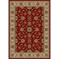 thumbnail image 1 of Vitaly Rafiqi Area Rug 1592 Red Italian Bordered 7' 9" x 11' Rectangle, 1 of 1