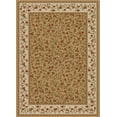 thumbnail image 1 of Vitaly Rafiqi Area Rug 1593 Beige Italian Bordered 5' 5" x 7' 7" Rectangle, 1 of 1