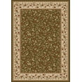 thumbnail image 1 of Vitaly Rafiqi Area Rug 1593 Sage Italian Bordered 2' 2" x 7' 7" Rectangle, 1 of 1