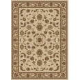 thumbnail image 1 of Vitaly Rafiqi Area Rug 1596 Ivory Italian Bordered 3' 3" x 4' 11" Rectangle, 1 of 1