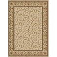 thumbnail image 1 of Vitaly Rafiqi Area Rug 1599 Ivory Italian Bordered 3' 3" x 4' 11" Rectangle, 1 of 1
