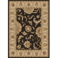 thumbnail image 1 of Vitaly Rafiqi Area Rug 1621 Brown Italian Bordered 3' 3" x 4' 11" Rectangle, 1 of 1