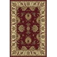 thumbnail image 1 of Vitaly Wharton Area Rug 1330 Burgundy European Bordered 2' 2" x 8' Rectangle, 1 of 1