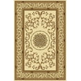 thumbnail image 1 of Vitaly Wharton Area Rug 1419 Ivory Scrolls Vines 2' 2" x 8' Rectangle, 1 of 1