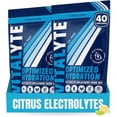 thumbnail image 1 of Vitalyte Cool Citrus Electrolyte Powder Mix, Isotonic Hydration, 80 Servings (2-pack, 35 oz Each), 1 of 10