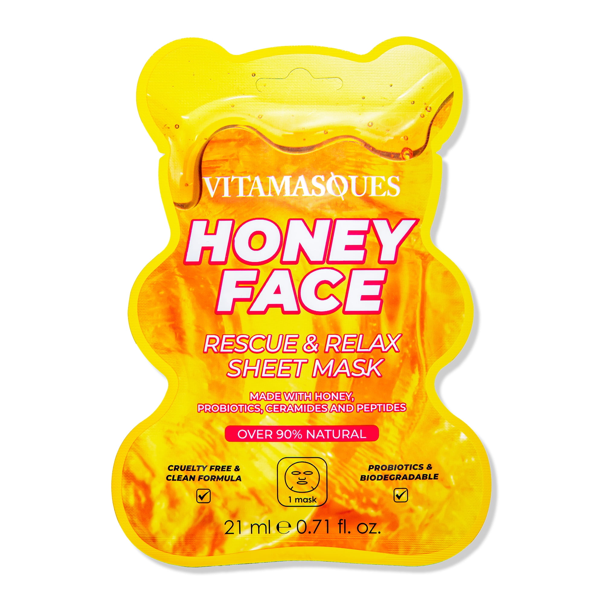 Otsukasa Mask Vitat A – 30 Sheet Masken Für Die Nachtpflege