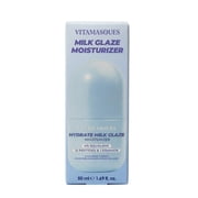 Vitamasques Hydrate Milk Glaze Moisturizer, 1.69 fl oz