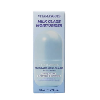 Vitamasques Hydrate Milk Glaze Moisturizer, 1.69 fl oz