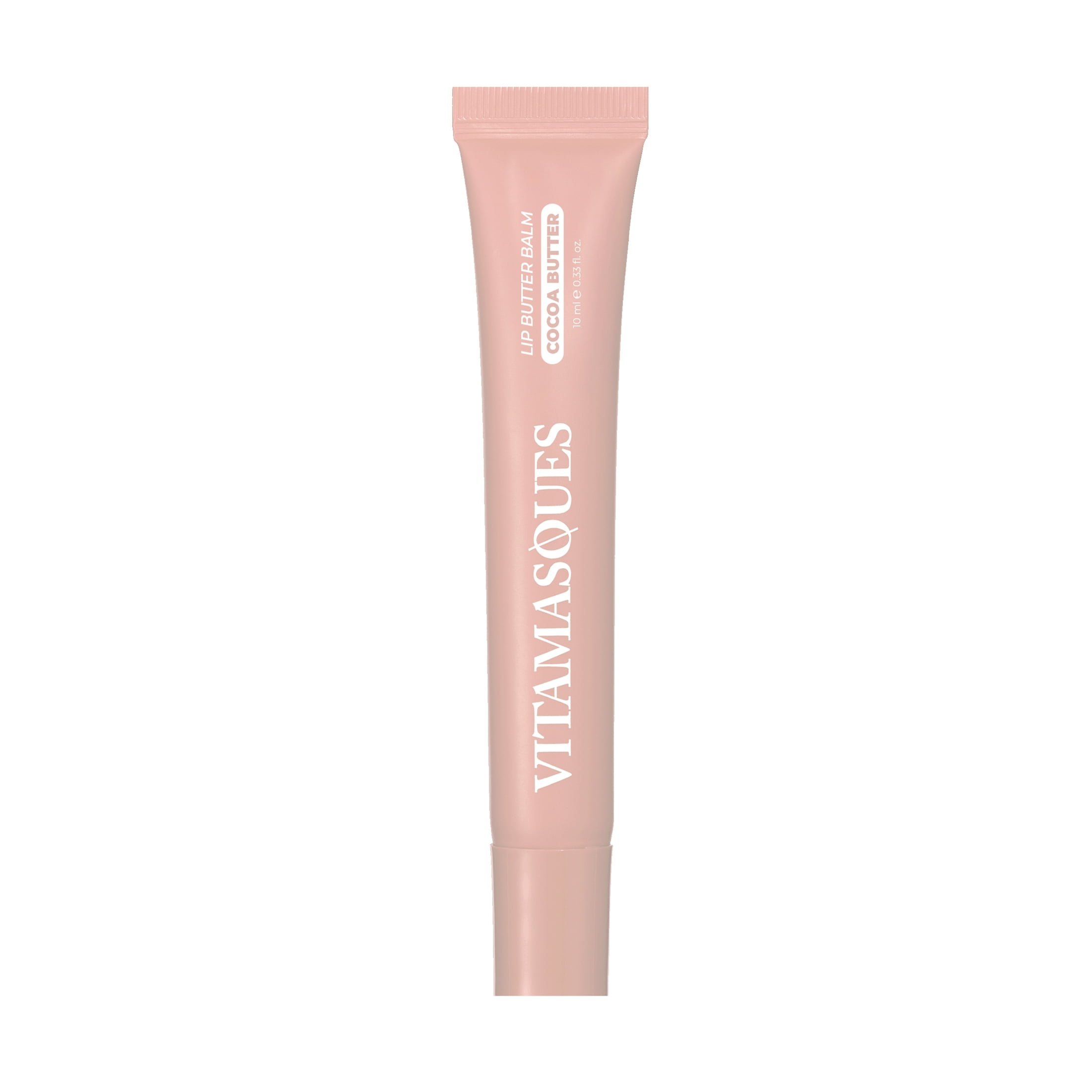 Vitamasques Lip Butter Balm, Cocoa Butter, 0.33 fl oz