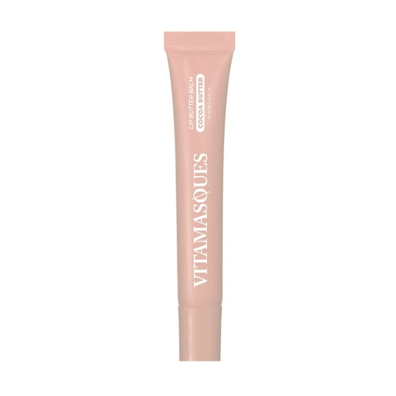 Vitamasques Lip Butter Balm, Cocoa Butter, 0.33 fl oz