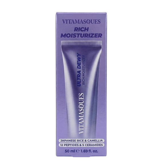 Vitamasques Ultra Dewy Rich Moisturizer, 1.69 fl oz