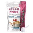 thumbnail image 1 of Vitamatic Allulose Powder 1 kg (2.2 lb) – Zero Calorie Sugar Substitute Sweetener – 1:1 Sugar Replacement – Keto Friendly, Zero Glycemic Impact, Non-GMO, Gluten Free, 1 of 9