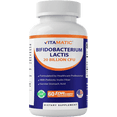 thumbnail image 1 of Vitamatic Bifidobacterium lactis - 20 Billion per DR Capsule - 60 Count - Digestive Support - Made with Prebiotic Inulin Fiber, 1 of 10