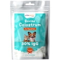 thumbnail interactive-video image 1 of Vitamatic Bovine Colostrum for Dogs and Cats, 90 Grams, 30% Immunoglobulins, Grass Fed, 1 of 9