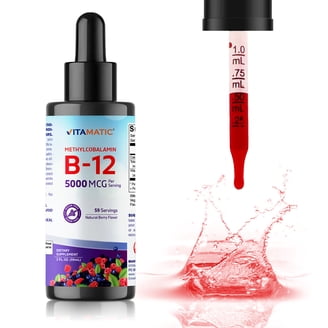B12 Mic Injections