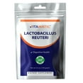 thumbnail image 1 of Vitamatic Lactobacillus Reuteri Probiotic Powder - Digestive Support - 100 Gram (3.5 OZ) - 100 Servings, 1 of 5
