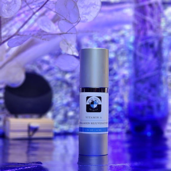 Vitamin A Collagen Rejuvenation