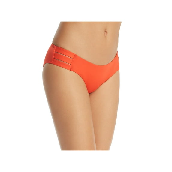 Vitamin A Womens Emelia Cut-Out Hipster Swim Bottom Separates