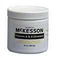 thumbnail image 1 of Vitamin A &amp; D Skin Protectant Ointment, 13 Ounce Jar, Unscented, McKesson - Each, 1 of 1