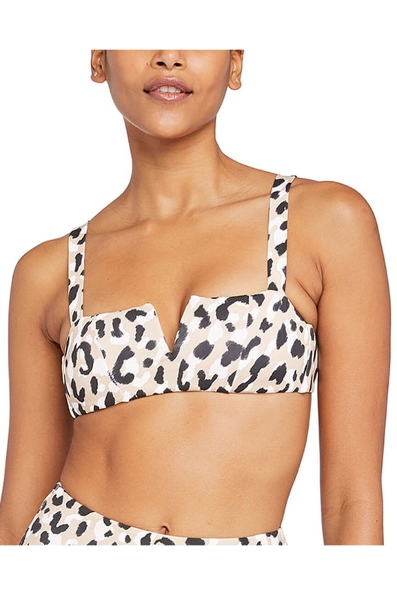 Vitamin A womens Kaya Tankini Top, 10/L