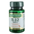 thumbnail image 1 of Vitamin B-12 1000 Mcg Tablets, By Natures Bounty - 100 Tablets, 1 of 3