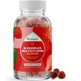 Vitamin B Complex Gummies for Adults Natural Energy Gummies with